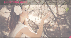 Desktop Screenshot of candmphotography.com